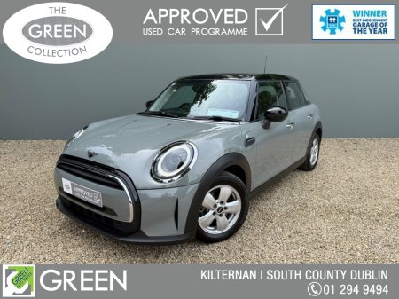 2022 MINI Cooper CLASSIC AUTO - PRESENTED IN FACTORY NEW CONDITION €30,950