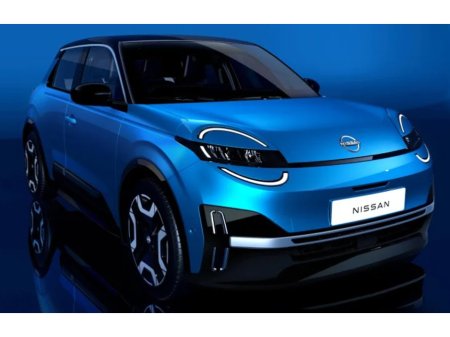 2026 Nissan Micra 52 kWh EVOLVE €34,895 thumbnail