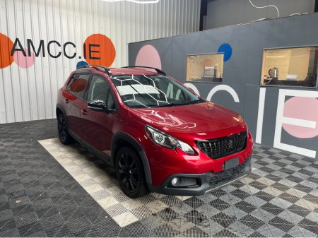2020 Peugeot 2008 GT LINE BLACK PACK / 1.2 PETROL / 28k KMs / REVERSE CAMERA & MORE €20,950