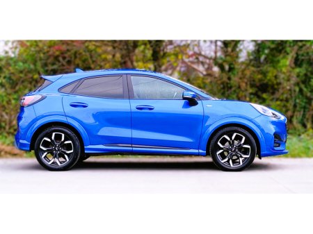 2021 Ford Puma ST-LINE X 5DR 1.0T 125 S6. S6.2 DC7 €22,500