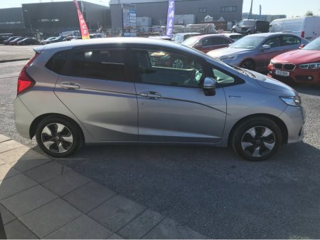 2019 Honda Fit 192 HONDA FIT HYBRID AUTO €13,950 thumbnail