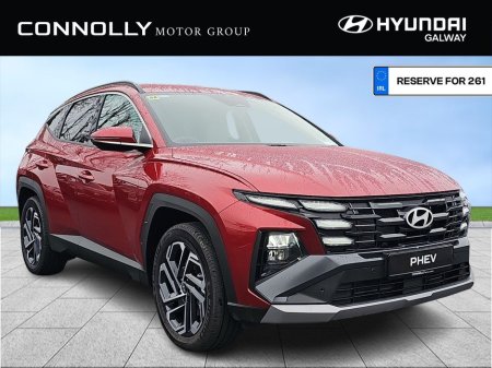 2026 Hyundai Tucson Executive PHEV * ORDER NOW FOR 261 * - €467 p/m