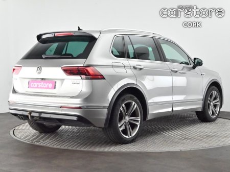 2017 Volkswagen Tiguan 2.0 TDI 150HP BMT 4WD Highline DSG €26,880 thumbnail