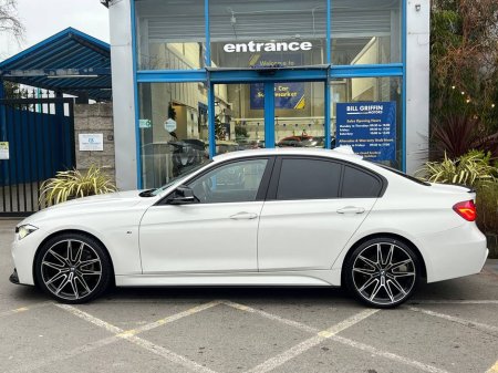 2018 BMW 3 Series 320d M-SPORT COMPETITION // FACTORY SHADOW EDITION // NEW M3 20