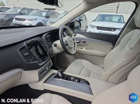 2020 Volvo XC90 B5 AWD AUTO 235BHP €45,950