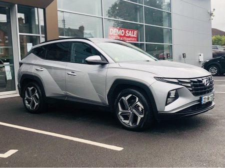 2022 Hyundai Tucson Executive 1.6 Plug-In Hybrid 4WD €33,950