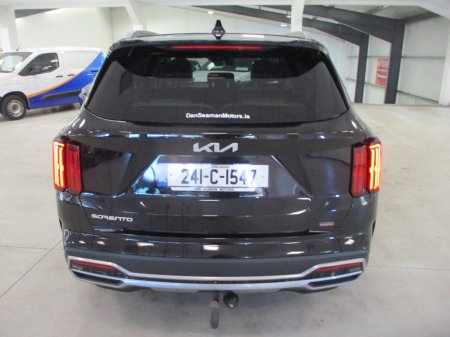 2024 Kia Sorento 2.2 K3 4X2 Diesel 7 seats €59,500 thumbnail