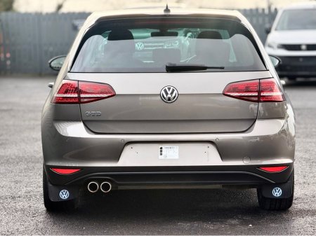 2017 Volkswagen Golf 2.0 TDI GTD 184PS 5DR €17,995 thumbnail