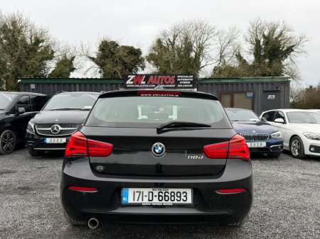 2017 BMW 1 Series 118d SE €12,350 thumbnail