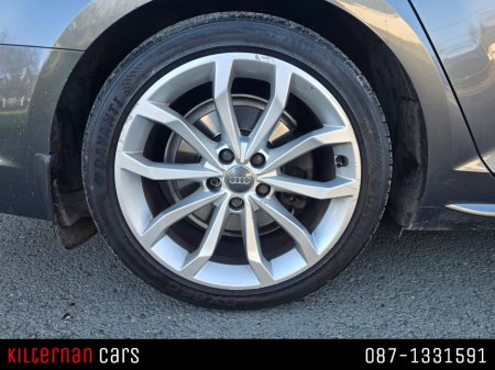 2016 Audi A4 1.4 TFSI 150 S LINE 4DR €13,999 thumbnail