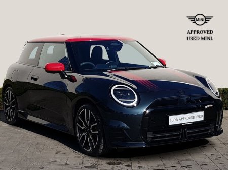 2025 MINI Hatch E Sport Level 2