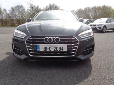 2018 Audi A5 Sportback 2.0tdi 150BHP ST SE €31,900