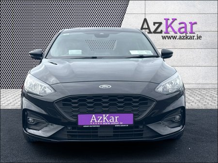 2019 Ford Focus 2019 ST-LINE X 1.5 TDCI AUTOMATIC €98 P/W WITH NO CASH DEPOSIT 10 DAY SALE NOW ON!! €19,995