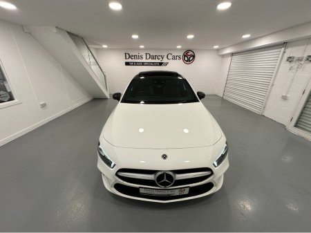 2021 Mercedes-Benz A Class (211) A200D €30,950