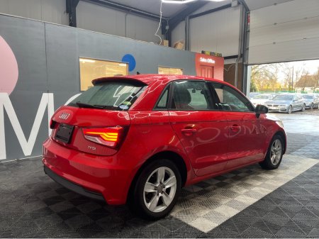 2016 Audi A1 €15950! 2016 AUDI A1 AUTOMATIC SPORTSBACK 1.0 AUTOMATIC €15,950