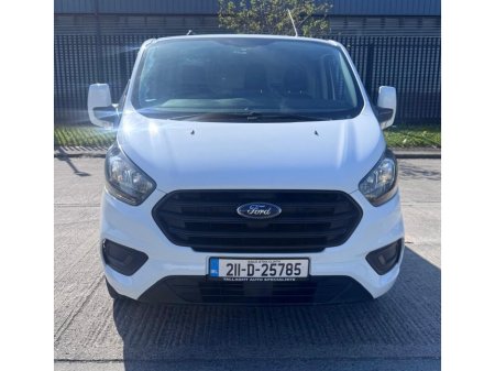 2021 Ford Transit Custom 300L Long Wheel Base €16,869