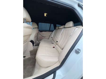 2017 BMW 5 Series 5 Series 520D M Sport Estate Auto €27,950 thumbnail