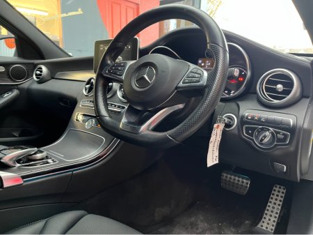 2017 Mercedes-Benz C Class €21950! 2017 MERCEDES-BENZ C220D AV AMG LINE 2.2 AUTOMATIC / CRUISE CONTROL / REVERSE CAMERA / PADDLE SHIFTERS / ELECTRIC MEMORY & HEATD SEATS €21,950 thumbnail