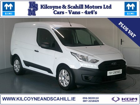 2019 Ford Transit Connect 200 BASE TDCI