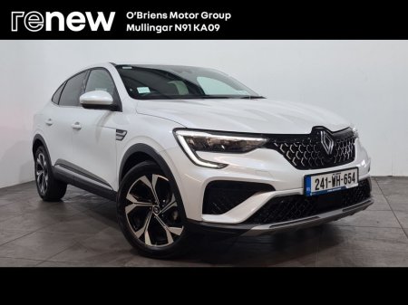2024 Renault Arkana TCe 140 Auto Techno