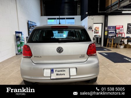 2013 Volkswagen Polo JUST SOLD - 1.2 Bluemotion Auto €8,995