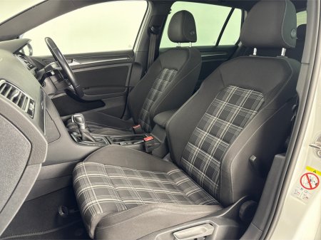 2019 Volkswagen Golf 2.0 TDI GTD DSG**DIGITAL DASH**TOUCH SCREEN MEDIA DISPLAY**REVERSE CAMERA**PARKING SENSORS**FRONT HEATED SEATS**DRIVE MODES**DUAL CLIMATE CONTROL**UPGRADED ALLOYS**KEYLESS START**FINANCE AVAILABLE** €24,995 thumbnail