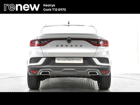 2023 Renault Arkana RS Line TCe 140 Mild Hybrid Auto €27,900 thumbnail