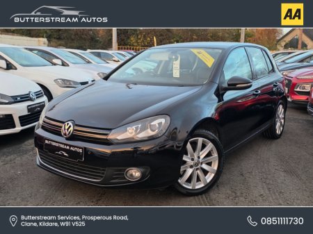 2011 Volkswagen Golf 1.4 HIGHLINE FULL LEATHER 88K KMS €8,999