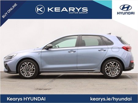2026 Hyundai i30 ORDER YOUR 261 - NEW I30 N-LINE TODAY €35,145