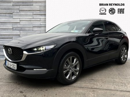 2025 Mazda CX-30 Exclusive Line 2.0G 122PS 6MT