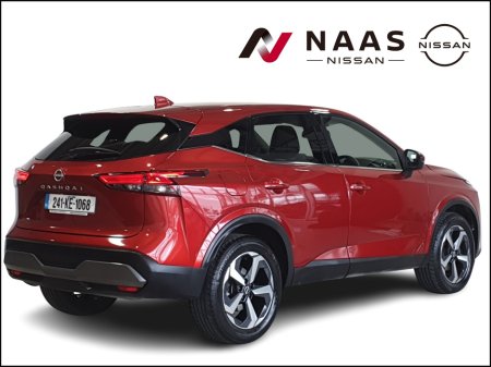 2024 Nissan Qashqai QQ 1.3 HYB SV PREMIUM €32,445