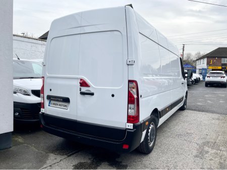 2023 Renault Master LM35 BUSINESS  2.3 BLUE DCI 135BHP FWD LWB €22,000 thumbnail