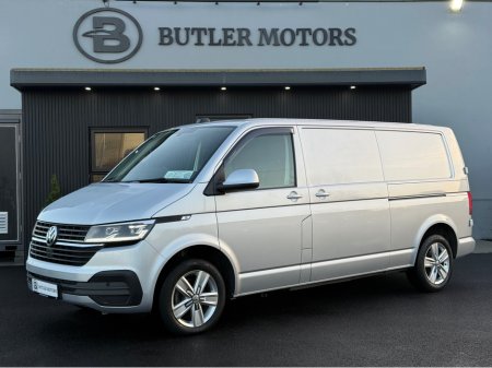 2020 Volkswagen Transporter T6 30 PVL H TDI 15 150HP * DEPOSIT TAKEN *