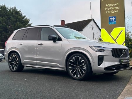 2025 Volvo XC90 T8 PLUS OPEN PAN ROOF €79,995