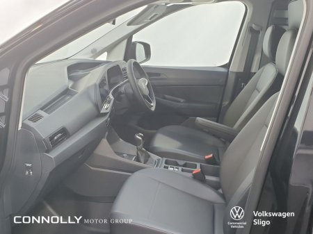 2026 Volkswagen Caddy €368 p/m* Edition 102 bhp €29,675