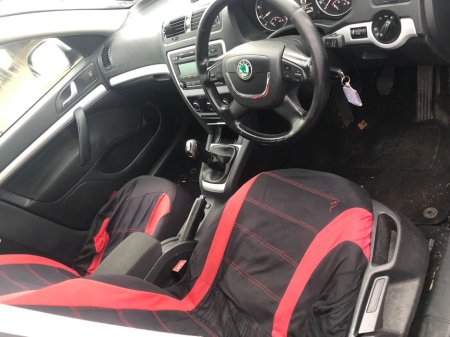 2011 Skoda Octavia 1.2 TSI 105BHP Ambition €2,250 thumbnail