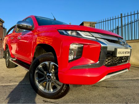 2020 Mitsubishi L200 BARBARIAN DI-D DCB