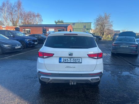 2024 SEAT Ateca PA 2.0 TDI 150HP DSG SE+ €37,500
