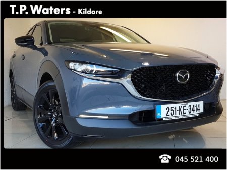 2025 Mazda CX-30 2.0 HOMURA - NATIONWIDE DELIVERY - 6 YEAR MAZDA WARRANTY - ELECTRIC TAILGATE - AUTOMATIC LED LIGHTS €34,895