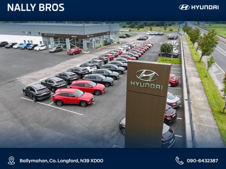 2022 Hyundai Ioniq EV PREMIUM 5DR AUTO €16,750 thumbnail