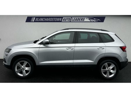 2019 Skoda Karoq 1.6 TDI SE 115PS DSG AUTO €22,450