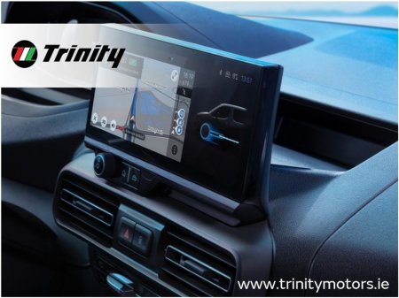 2026 Peugeot Partner FROM €69 EX VAT PER WEEK! *Limited Stock*. 261 PARTNER OFFERS * TRINITY PEUGEOT *