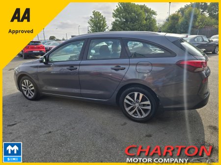 2018 Hyundai i30 I 30 TOURER DELUXE 5DR €10,995
