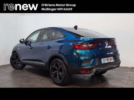 2023 Renault Arkana TCe 140 Auto RS Line €25,900