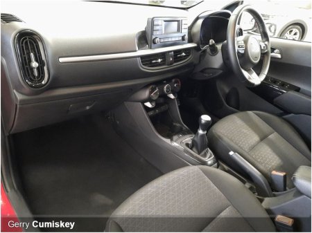 2022 Kia Picanto 1.0 Petrol €12,850