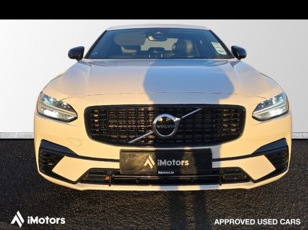 2022 Volvo S90 RECHARGE T8 R-DESIGN AWD €38,500