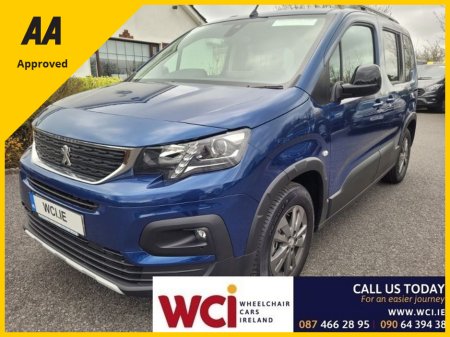 2023 Peugeot Rifter Allure Premium €28,995