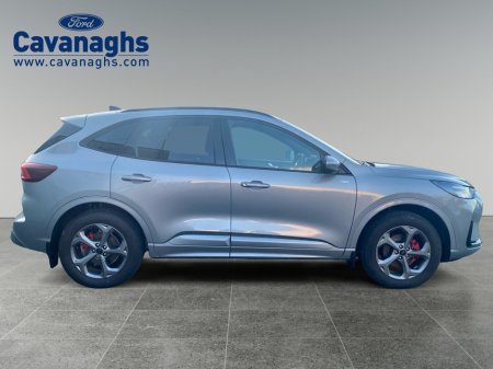 2025 Ford Kuga 2.5 Duratec 243PS PHEV ST-Line Auto €41,995