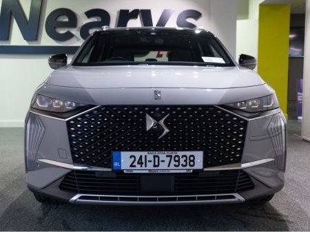 2024 DS Automobiles DS 7 RIVOLI E-TENSE 225 AUTO 4DR €44,950