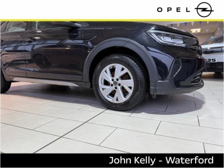 2023 Volkswagen Taigo 1.0 TSI 95HP Life €23,995